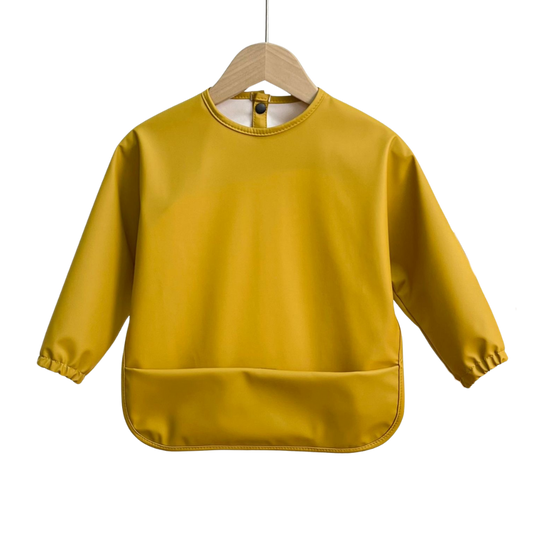 Babero/Mandil Impermeable Manga Larga