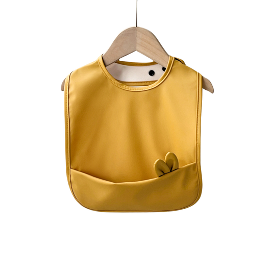 Babero Impermeable Sin Mangas (6M - 3A)