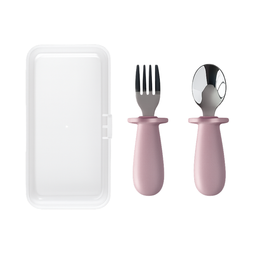 Set x2 cubiertos (10cm)