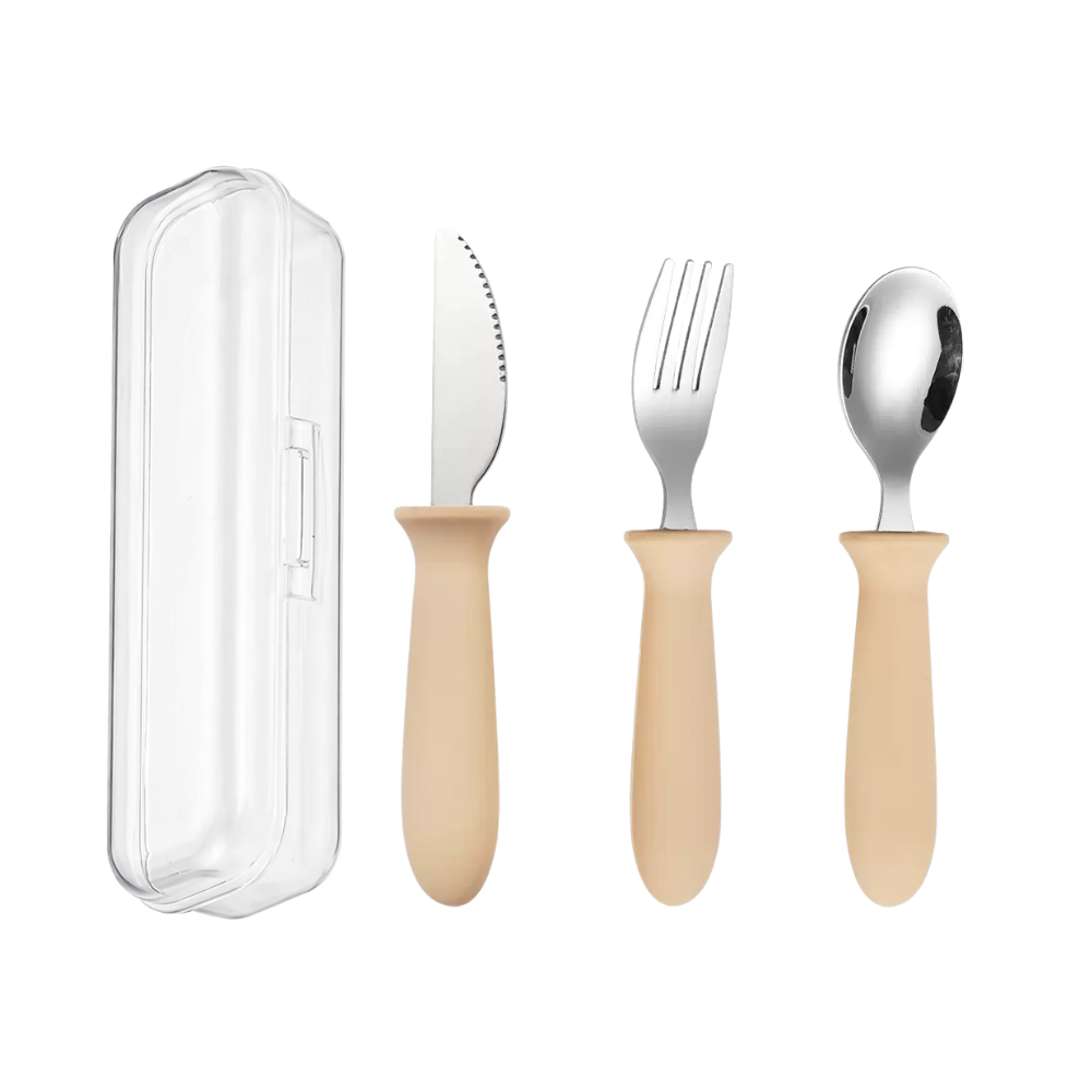 Set x3 cubiertos (14cm)