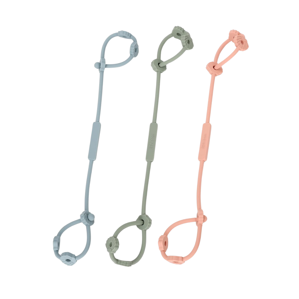 Set x3 Cadenas Anti-caída Shell