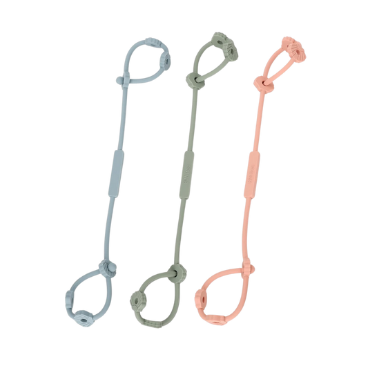 Set x3 Cadenas Anti-caída Shell