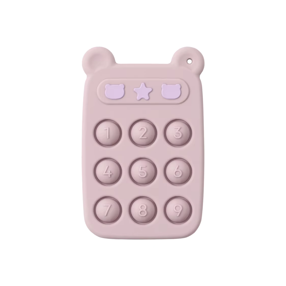 Pop it Phone Bear Multisensorial