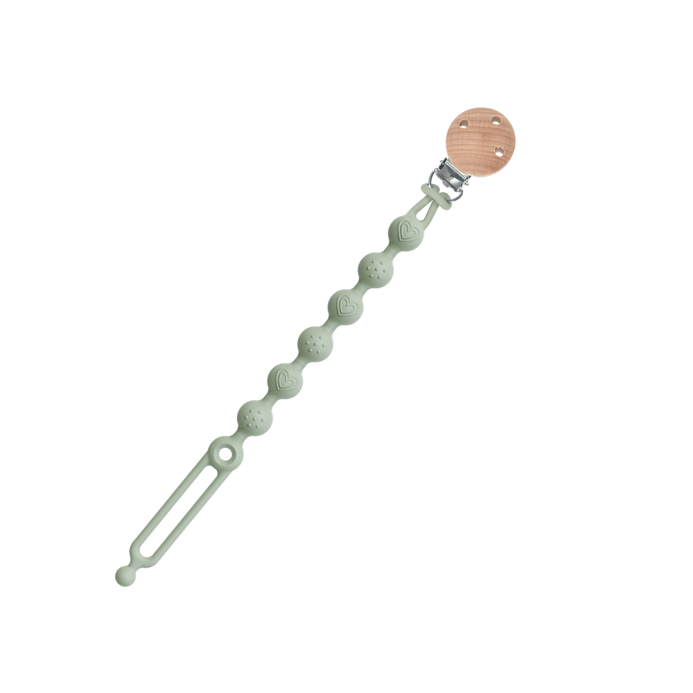 Cadena Clip Anti-Caída Heart Shape