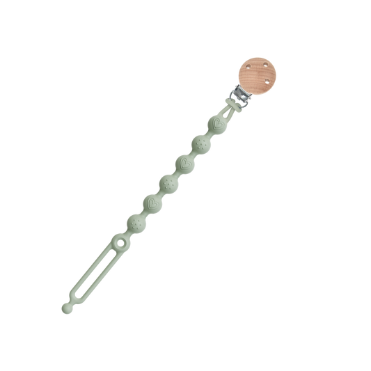 Cadena Clip Anti-Caída Heart Shape