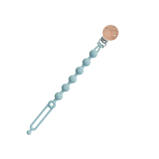 Cadena Clip Anti-Caída Heart Shape