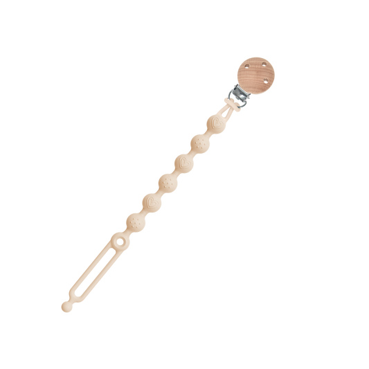 Cadena Clip Anti-Caída Heart Shape