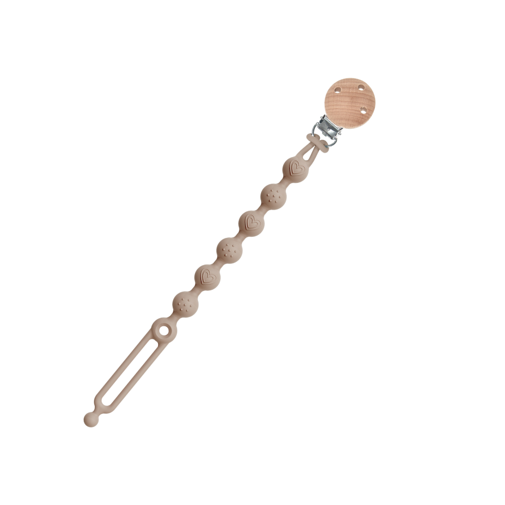 Cadena Clip Anti-Caída Heart Shape
