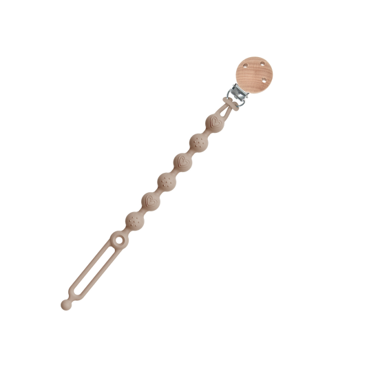 Cadena Clip Anti-Caída Heart Shape