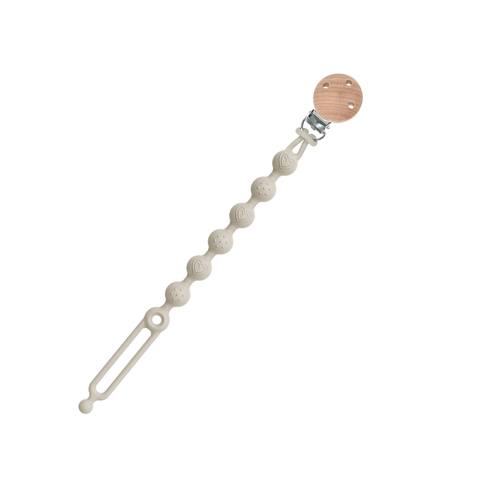 Cadena Clip Anti-Caída Heart Shape