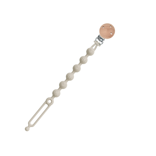 Cadena Clip Anti-Caída Heart Shape