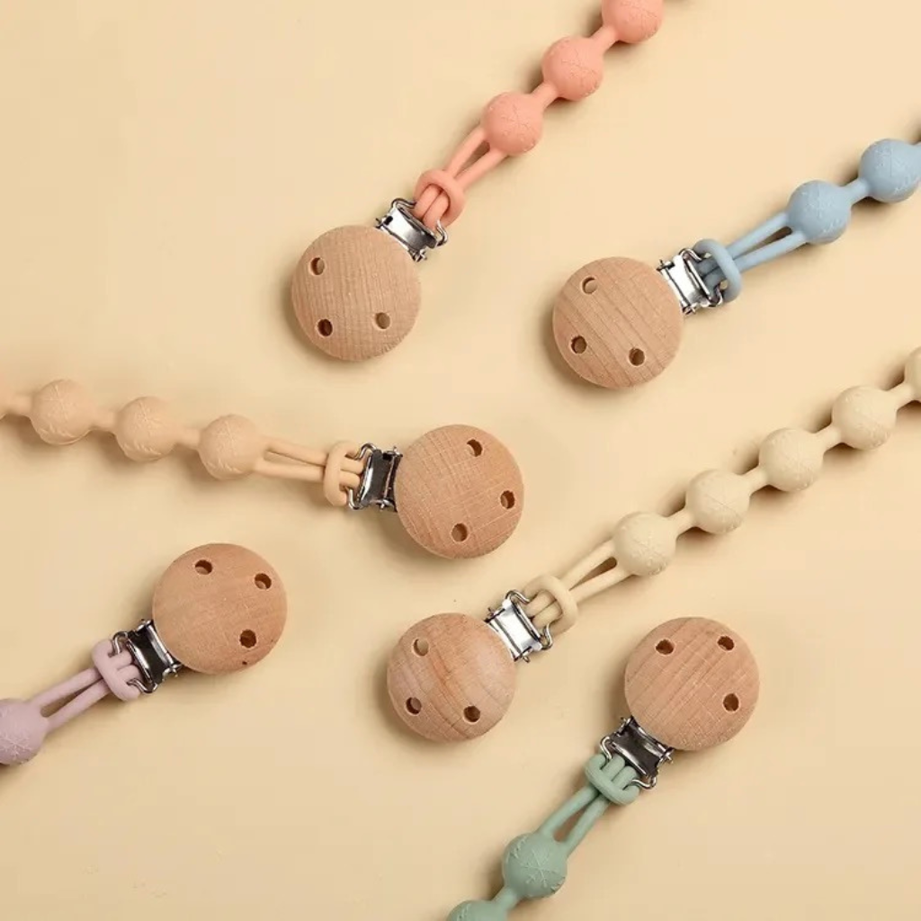 Cadena Clip Anti-Caída Snowflake