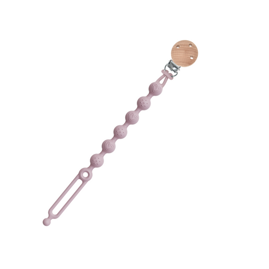 Cadena Clip Anti-Caída Heart Shape