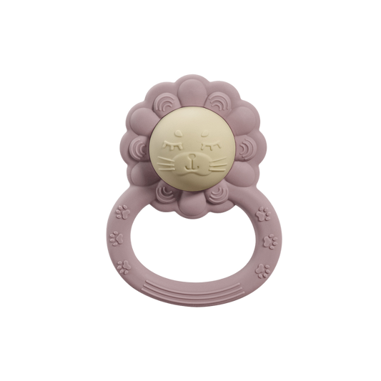 Mordedor/Sonajero Leoncito Multisensorial