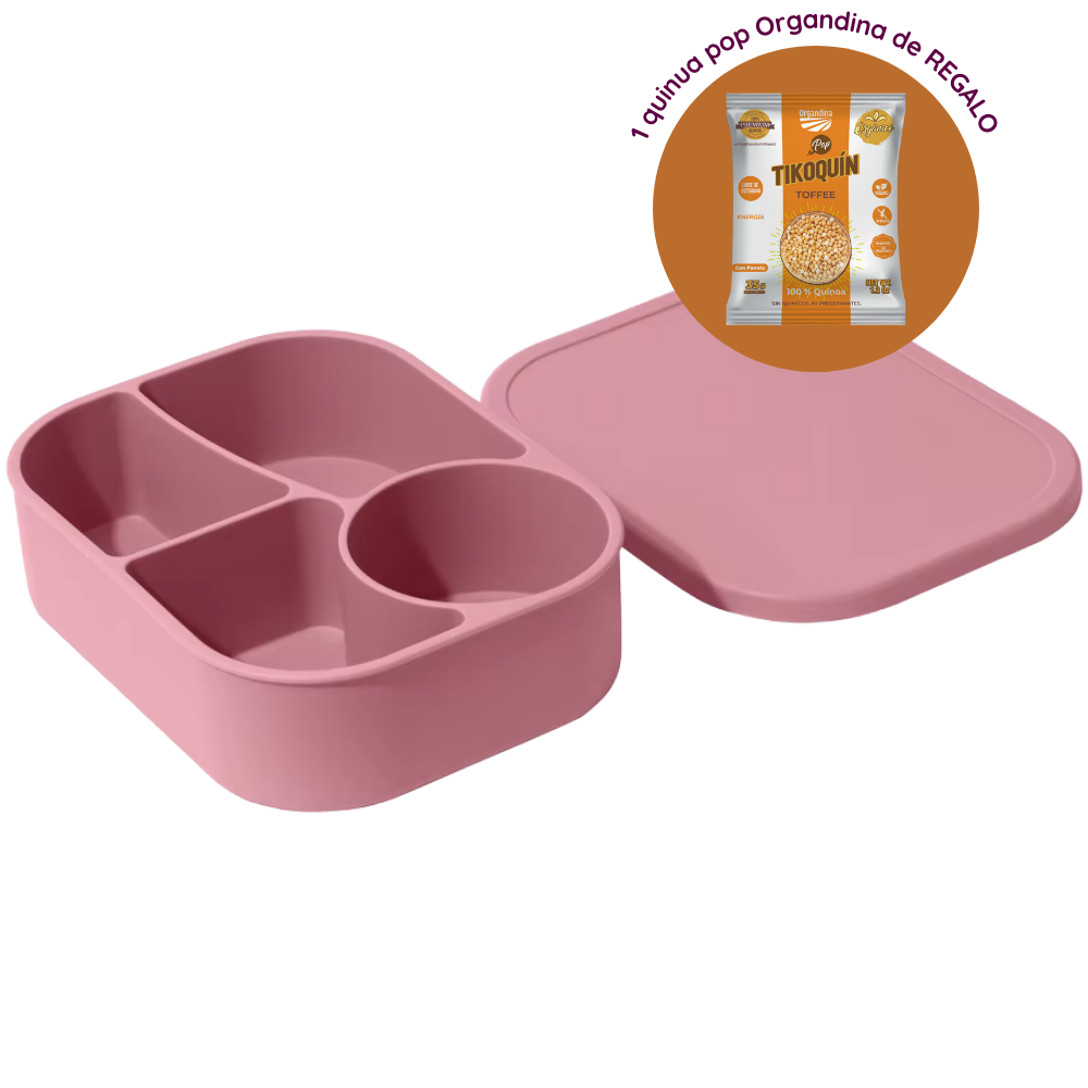 Lunch Box 4-section (1.3l)