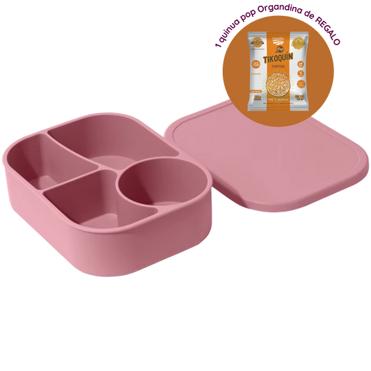 Lunch Box 4-section (1.3l)