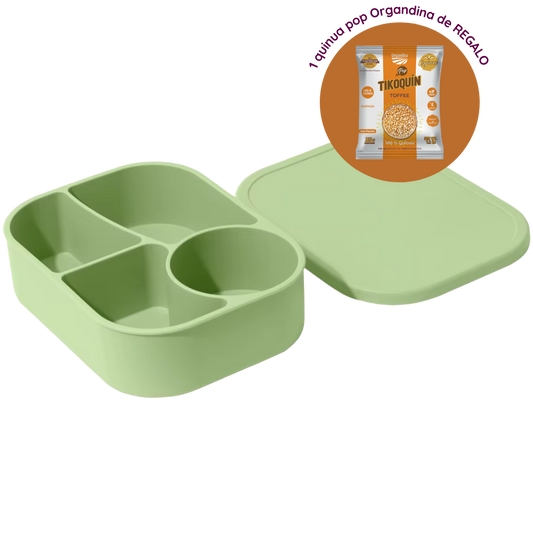 Lunch Box 4-section (1.3l)