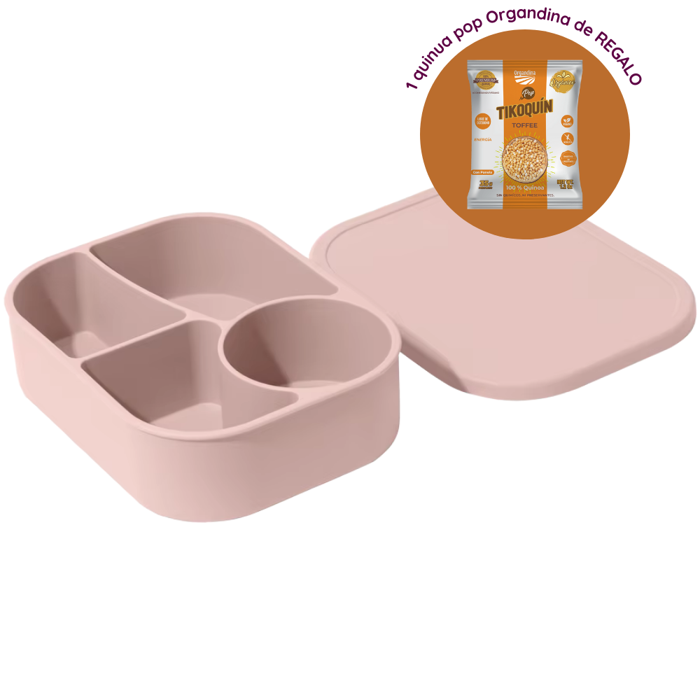 Lunch Box 4-section (1.3l)