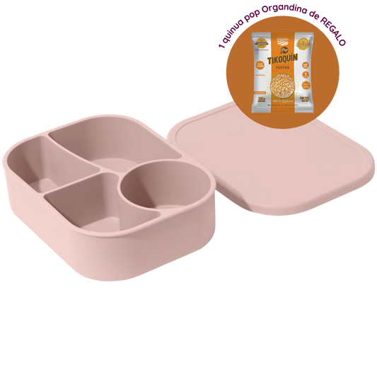 Lunch Box 4-section (1.3l)