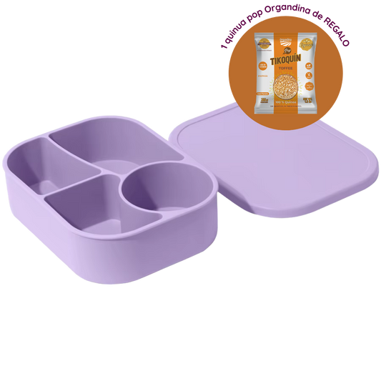 Lunch Box 4-section (1.3l)