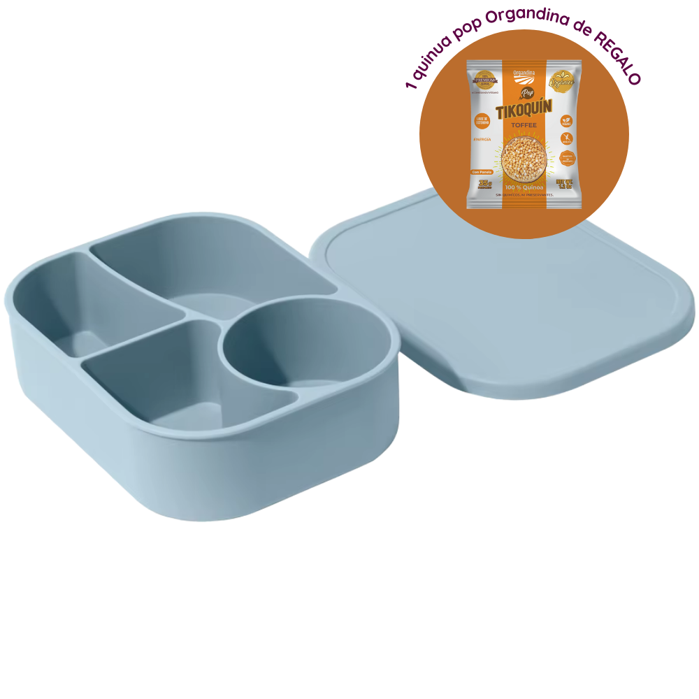 Lunch Box 4-section (1.3l)