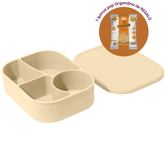 Lunch Box 4-section (1.3l)