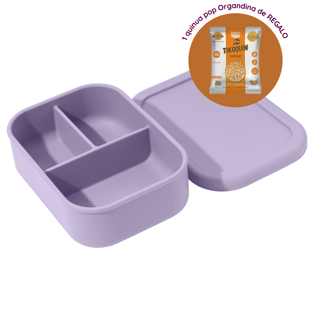 Lunch Box 3-section (715ml)