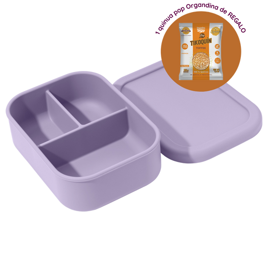 Lunch Box 3-section (715ml)