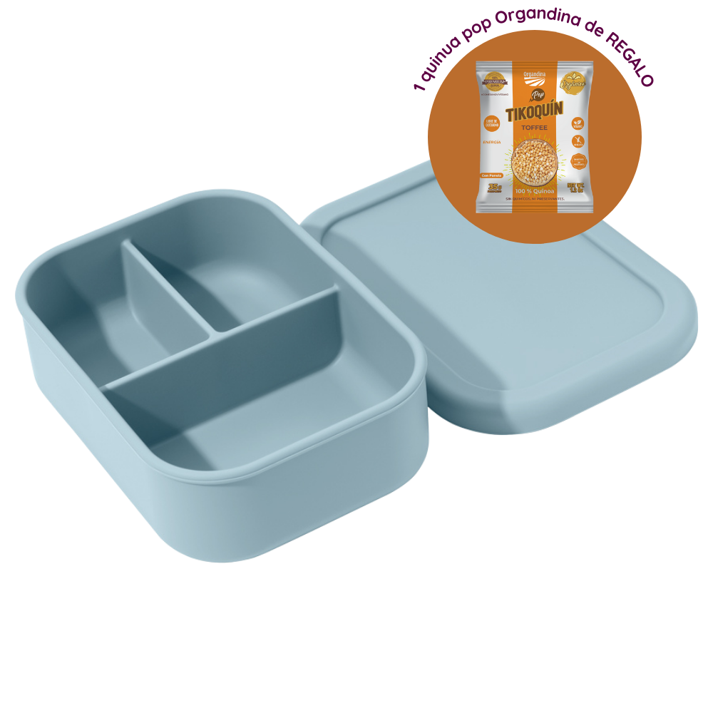 Lunch Box 3-section (715ml)