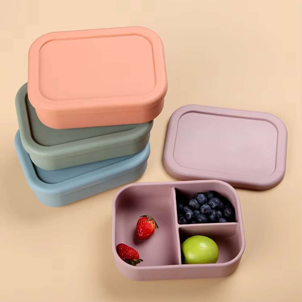 Lunch Box 3-section (715ml)