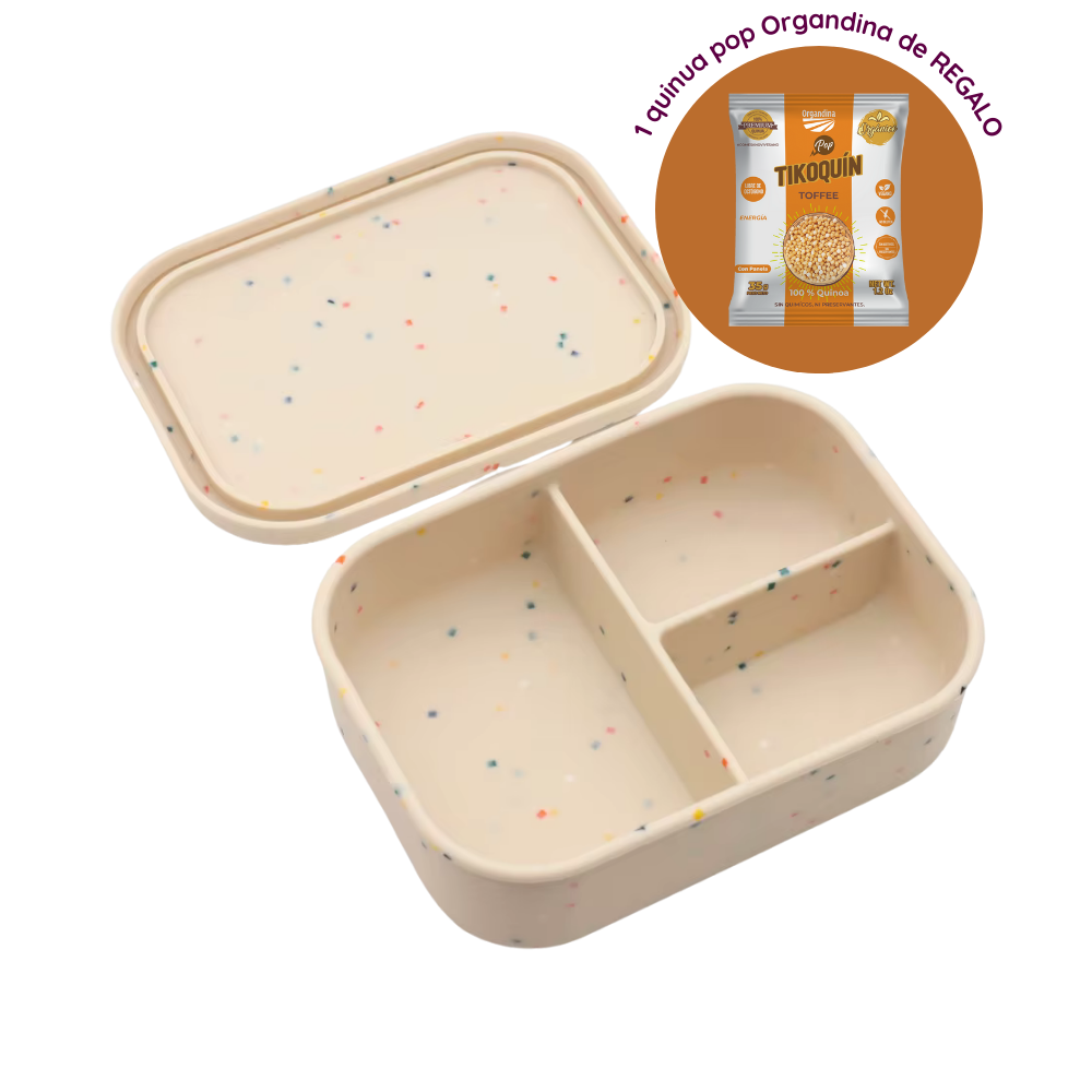 Lunch Box 3-section (715ml)