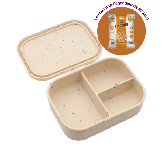 Lunch Box 3-section (715ml)