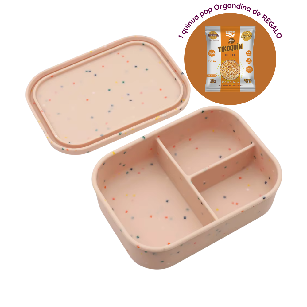 Lunch Box 3-section (715ml)