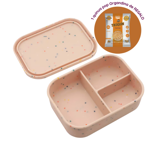 Lunch Box 3-section (715ml)