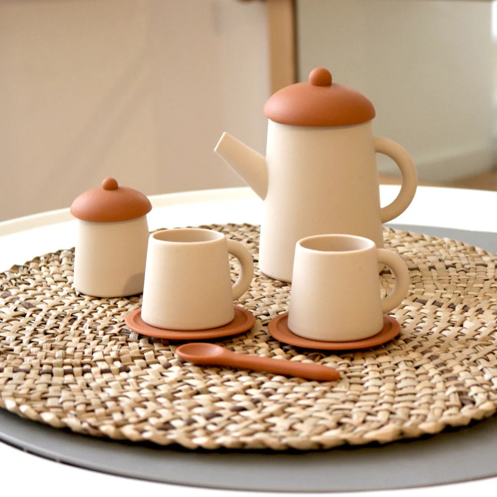 Mini Tea Party Set