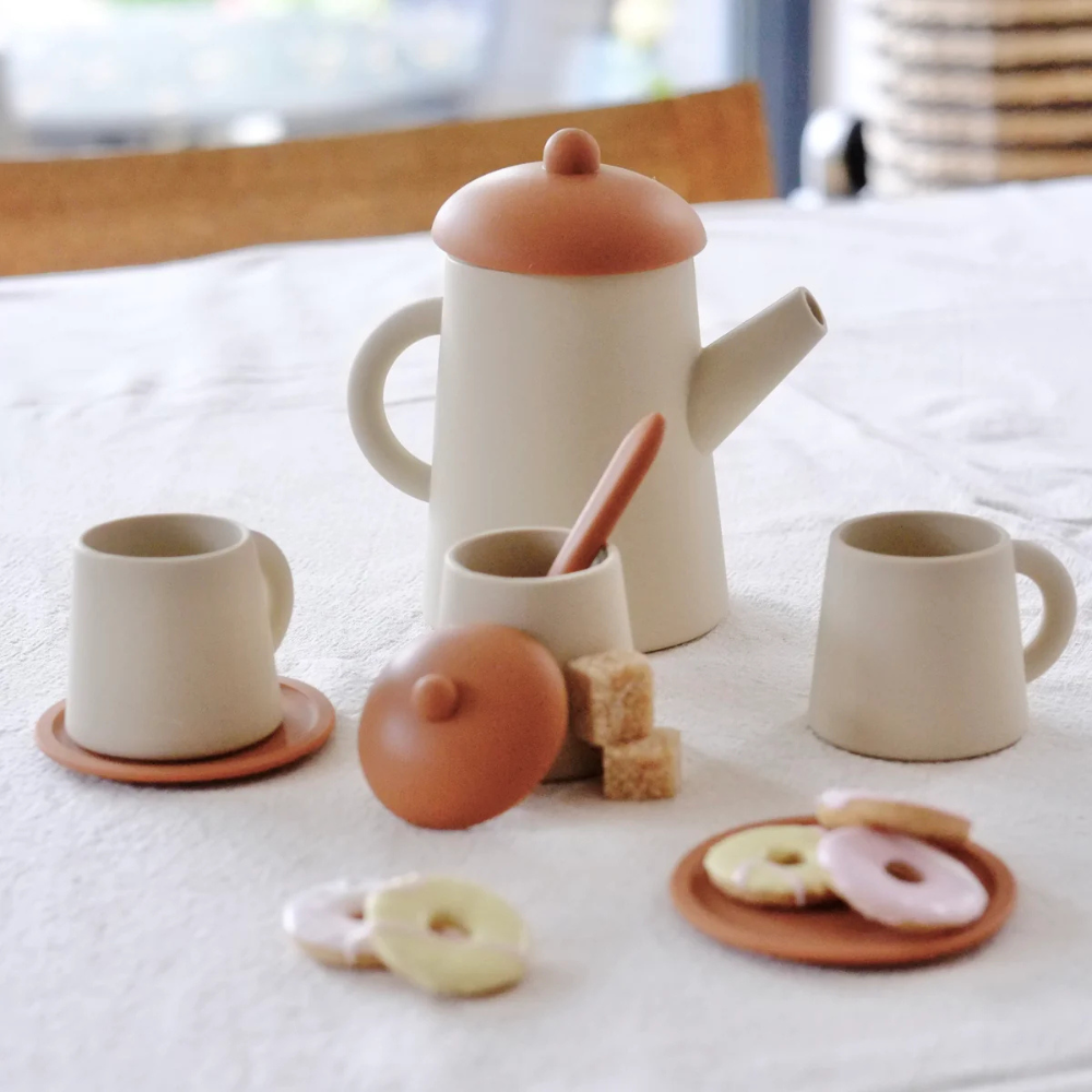 Mini Tea Party Set