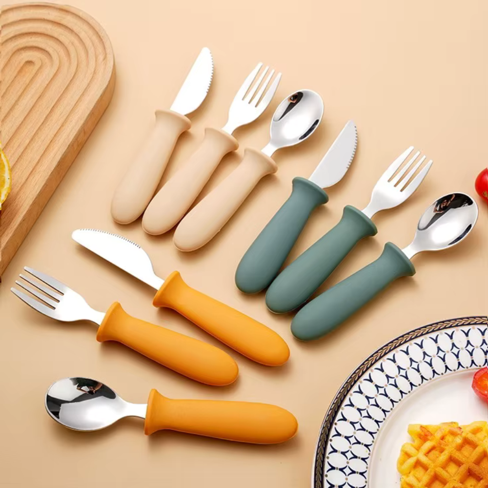Set x3 cubiertos (15cm)