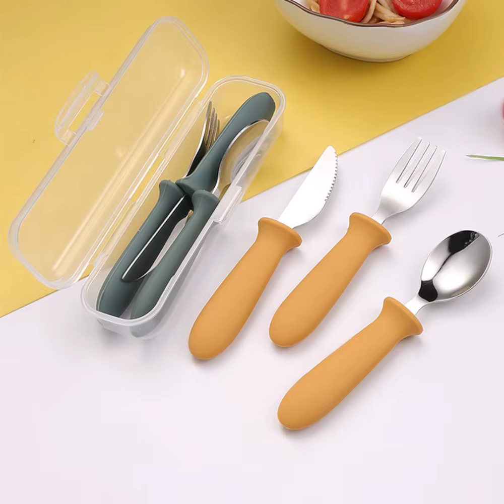 Set x3 cubiertos (15cm)
