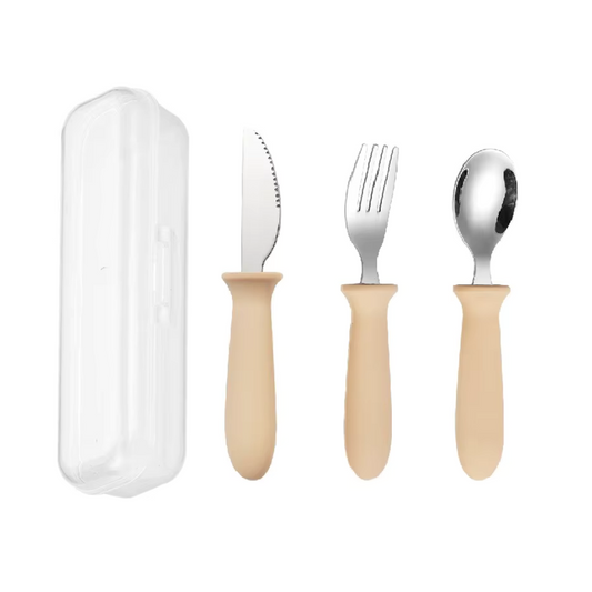 Set x3 cubiertos (15cm)