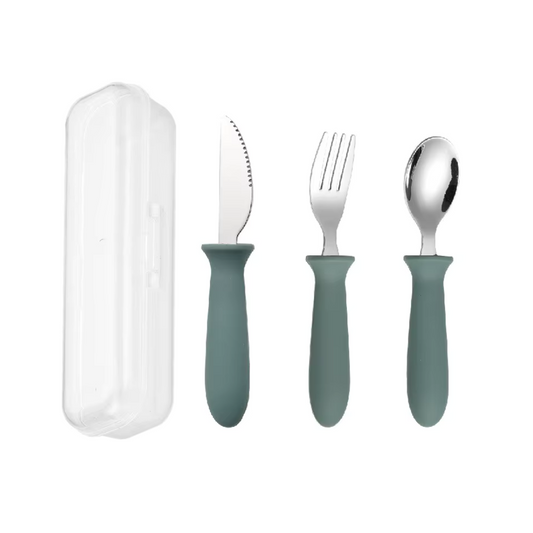 Set x3 cubiertos (15cm)