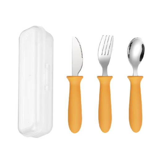 Set x3 cubiertos (15cm)