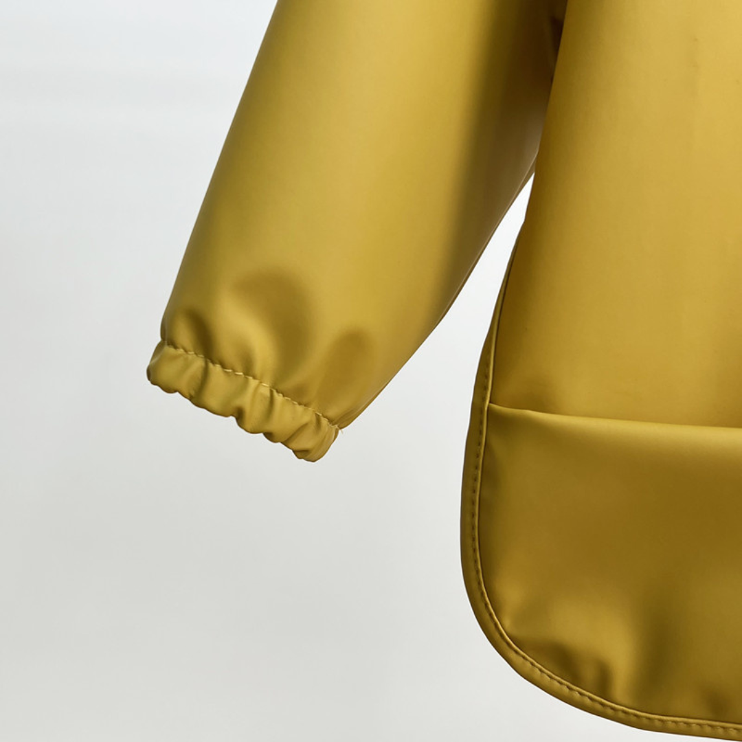 Babero/Mandil Impermeable Manga Larga