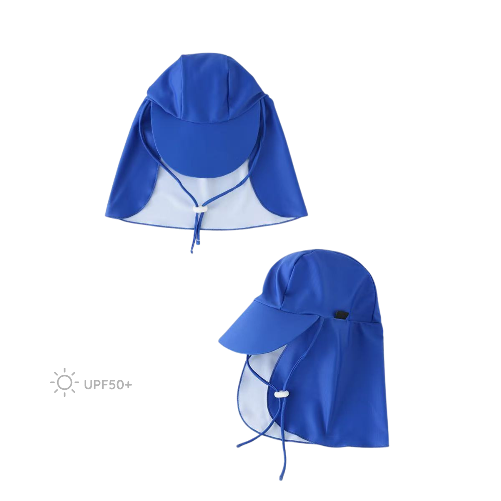 Gorro de piscina/playa lycra UPF50+ (2-6A)