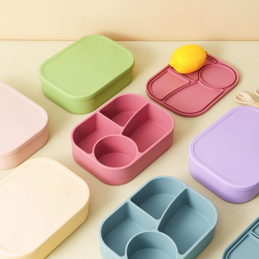 Lunch Box 4-section (1.3l)