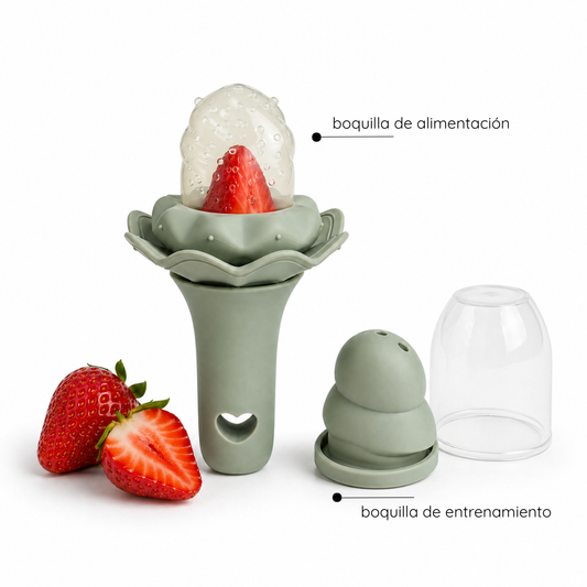 Alimentador/Sonajero Ice cream