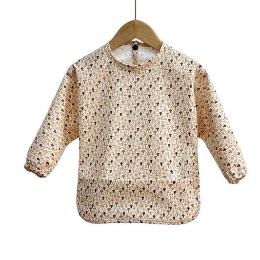 Babero/Mandil Impermeable Manga Larga