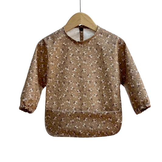 Babero/Mandil Impermeable Manga Larga