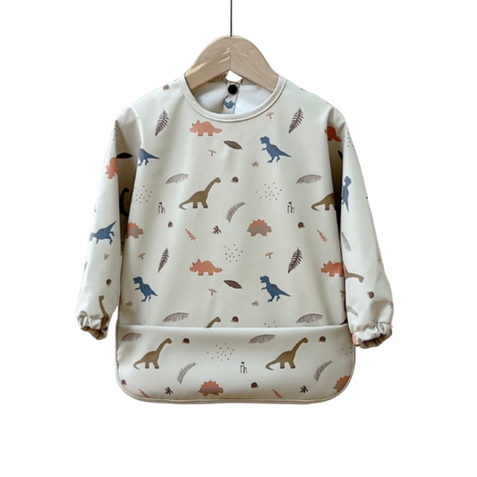 Babero/Mandil Impermeable Manga Larga