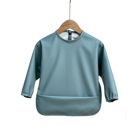 Babero/Mandil Impermeable Manga Larga