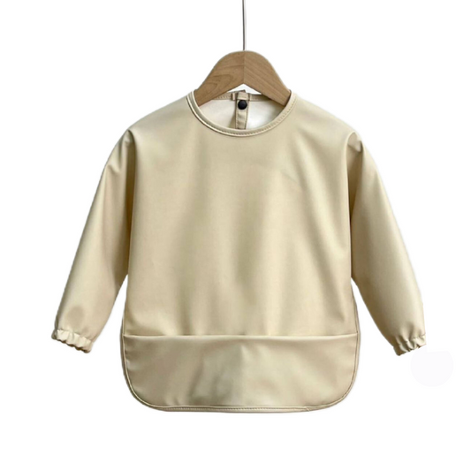 Babero/Mandil Impermeable Manga Larga